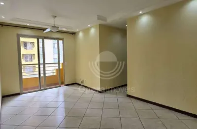 Apartamento com 3 dormitórios (1 suíte), 70 m² - venda por r$359.900 ou aluguel por r$2.900/mês - bonfim - campinas/sp