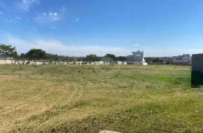 Terreno em condomínio fechado à venda na Estrada Municipal Alberto Macedo Júnior, Chácara São José, Jaguariúna
