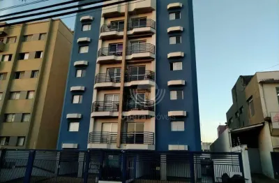 Apartamento recebendo sol da manhã, com sacada e em localização excelente à venda no bairro nova campinas em campinas.