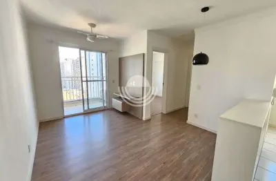 Apartamento com 2 quartos para alugar na Rua Otávio Machado, Taquaral, Campinas