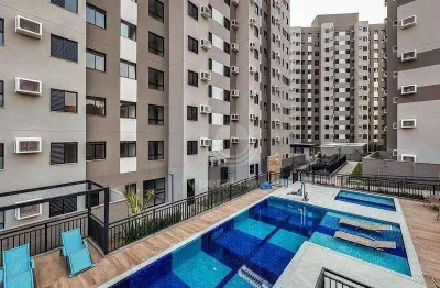 Apartamento com 2 quartos à venda na Rua Serra Dourada, Jardim Itatiaia, Campinas