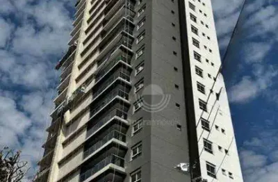 Apartamento com 3 quartos à venda na Rua Padre Almeida, Cambuí, Campinas