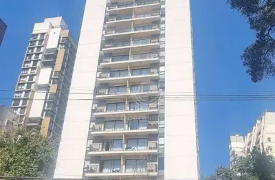Apartamento mobiliado para alugar no dijon, bairro cambuí em campinas. localização privilegiada.