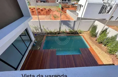 Casa à venda, 350 m² por r$ 3.720.000,00 - loteamento residencial arborais - campinas/sp
