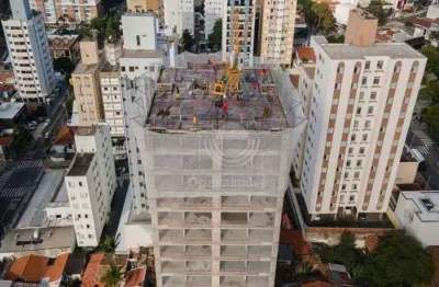 Apartamento com 3 quartos à venda na Rua Doutor Diogo Prado, Cambuí, Campinas