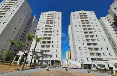 Apartamento com 3 dormitórios para alugar - mansões santo antônio - campinas/sp