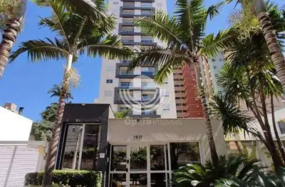 Apartamento mobiliado para alugar no condomínio unic, localização privilegiada no bairro cambuí em campinas.