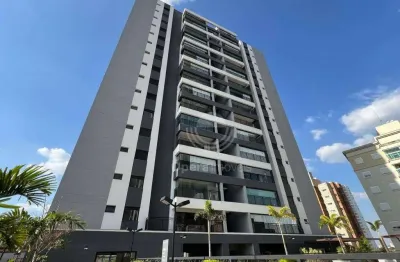 Apartamento à venda, 98 m² por r$ 1.180.000,00 - taquaral - campinas/sp