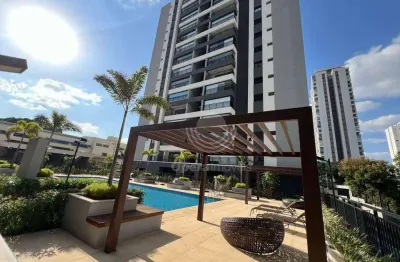 Apartamento novo com 3 suites à venda, 98 m² por r$ 1.400.000 - taquaral - campinas/sp