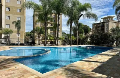 Apartamento com 3 dormitórios à venda, 67 m² por r$ 400.000,00 - parque fazendinha - campinas/sp