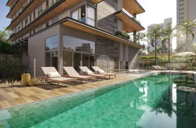 Apartamento com 3 suítes à venda, 156 m² por r$ 2.299.000 - cambuí
