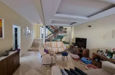 Casa em condominio à venda no bairro nova campinas. au= 330m2 e at=320m2