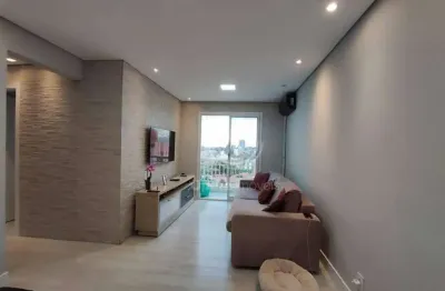 Apartamento repaginado e muito conservado à venda no bairro jardim proença em campinas.
