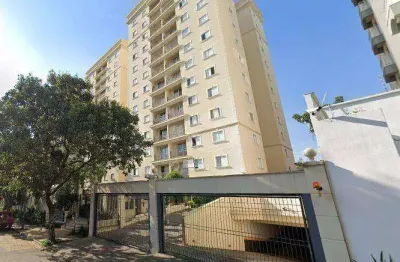 Apartamento com 3 dormitórios (1 suíte) à venda, 75 m² por r$ 690.000 - jardim das paineiras - campinas/sp