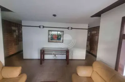 Kitnet à venda no edifício massaguaçú no centro de campinas. vaga coberta e livre