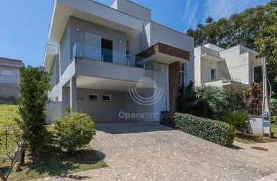 Casa em condomínio fechado com 3 quartos à venda na Rua Marcello de Almeida, Swiss Park, Campinas
