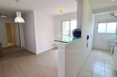 Apartamento com 2 dormitórios (1 suíte) à venda, 58 m² por r$ 630.000 - mansões santo antônio - campinas/sp