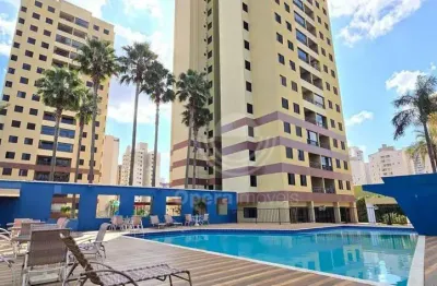 Apartamento com 3 dormitórios (1 suíte, 3 vagas de garagem à venda, 78 m² por r$680.000 - mansões santo antônio - campinas/sp