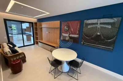 Apartamento com 2 quartos para alugar na Rua José Jorge Farah, Parque Nova Campinas, Campinas