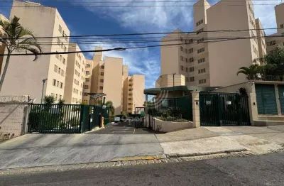 Apartamento impecável com 3 dormitórios (1 suíte) à venda, 62 m² por r$395.000 - loteamento parque são martinho - campinas/sp