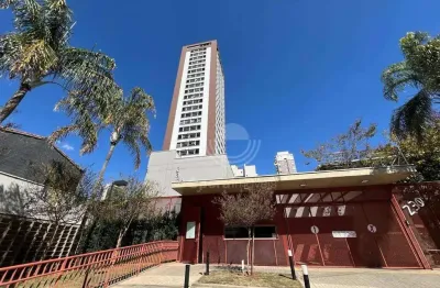 Apartamento de 75m² com 1 suíte, 2 vagas e acabamento premium – cambuí, campinas