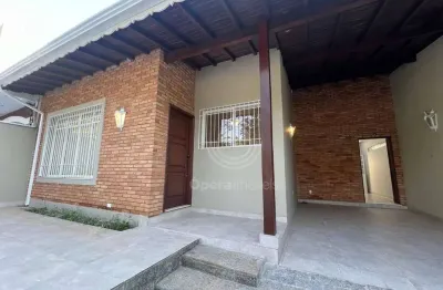 Casa com 3 dormitórios, 160 m² - venda por r$ 950.000,00 ou aluguel por r$ 6.237,00/mês - jardim novo são josé - campinas/sp