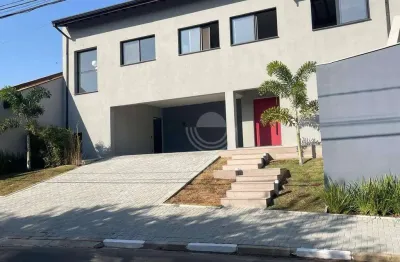 Casa em condomínio fechado com 3 quartos à venda na Rua João Batista Bortolucci, Colinas do Ermitage (Sousas), Campinas