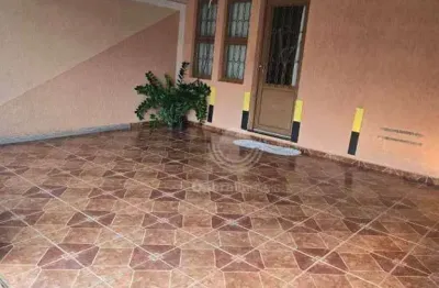 Casa com 3 dormitórios à venda, 70 m² por r$ 320.000,00 - conjunto habitacional vila réggio - campinas/sp