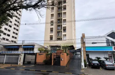 Apartamento com 1 dormitório à venda, 47 m² por r$ 300.000,00 - jardim proença - campinas/sp