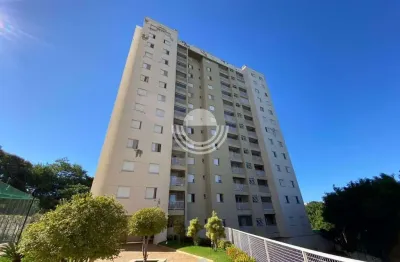Apartamento com 3 quartos para alugar na Avenida Nélsia Vannucci, Parque Prado, Campinas