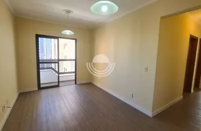 Apartamento com 3 dormitórios para alugar - mansões santo antônio - campinas/sp