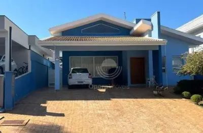 Casa em condomínio fechado com 2 quartos à venda na Rua Elis Regina, Terras do Cancioneiro, Paulínia