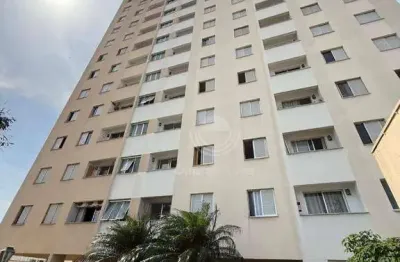 Apartamento com 2 dormitórios à venda, 55 m² por r$ 260.000,00 - parque itália - campinas/sp