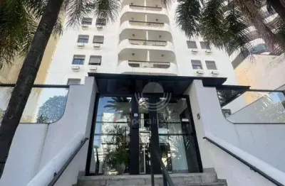 Apartamento com 3 dormitórios à venda, 198 m² por r$ 830.000,00 - jardim paraíso - campinas/sp