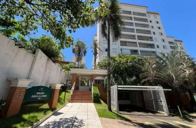 Apartamento garden 185m² com 3 dormitórios à venda, por r$ 1.390.000 - mansões santo antônio - campinas/sp