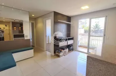 Apartamento com 2 dormitórios (1 suíte)  à venda, 56 m² por r$598.000 - taquaral - campinas/sp