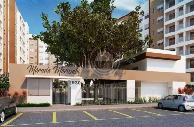Apartamento à venda com 2 dormitórios (1 suíte), 57 m² por r$520.000,00 - santa terezinha - paulínia/sp