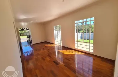 Casa com 4 dormitórios (1 suíte) - edícula - para alugar, 130 m² por r$ 9.974/mês - fazenda são quirino - campinas/sp