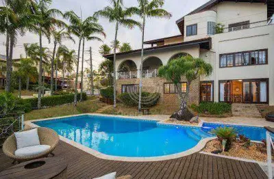 Casa de alto padrão à venda no condomínio colinas de santander no bairro gramado  campinas/sp