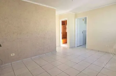 Apartamento com 2 dormitórios para alugar, 47 m² por r$ 1.866,00/mês - vila industrial - campinas/sp