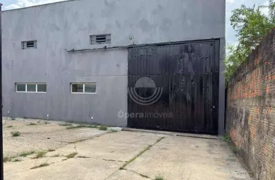 Barracão industrial à venda ou locação no bairro jardim boa vista na cidade de hortolândia