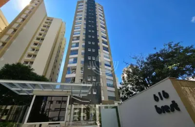 Apartamento com 1 quarto para alugar na Rua Major Solon, Cambuí, Campinas