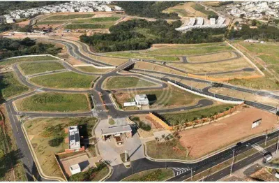 Terreno de 440m2 à venda no condomínio alphaville zero em campinas.