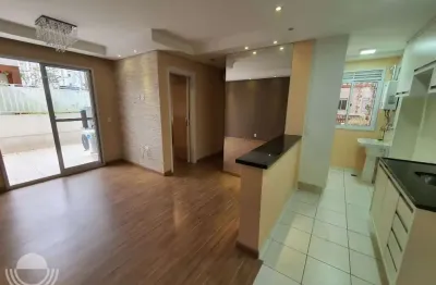 Apartamento com quintal e 2 dormitórios (1 suíte) para alugar, 65 m² por r$ 3.920/mês - taquaral - campinas/sp