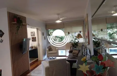 Apartamento à venda em Campinas, Jardim Flamboyant, com 3 quartos, com 89 m²