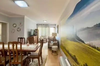 Apartamento de 110m2 à venda no condomínio serra do japi sito av. princesa d´oeste em campinas.