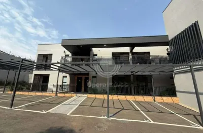 Townhouse mobiliada à venda ou locação  parque nova campinas