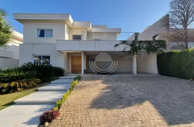 Casa em condomínio fechado com 5 quartos à venda na Estrada Municipal Adelina Segantini Cerqueira Leite, Loteamento Mont Blanc Residence, Campinas
