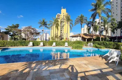 Apartamento com 3 dormitórios (1 suíte) à venda, 81 m² por r$758.000 - mansões santo antônio - campinas/sp