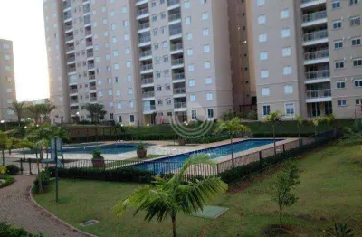 Apartamento com 3 dormitórios para alugar, 77 m² por r$ 4.273,00/mês - jardim são vicente - campinas/sp